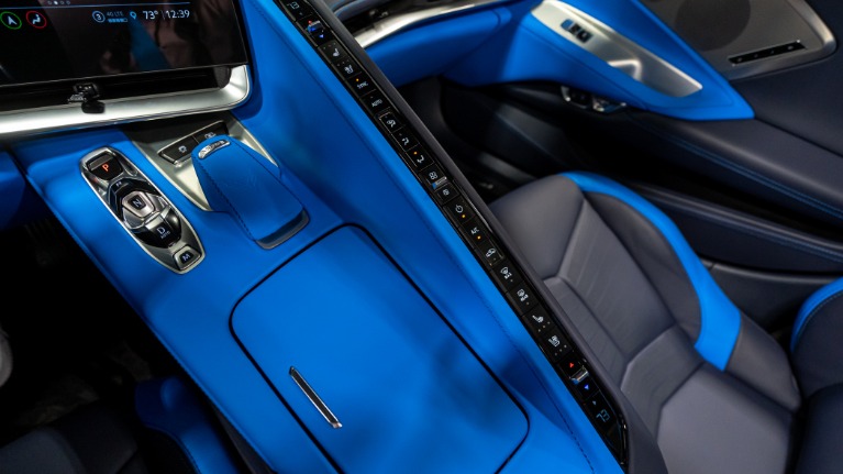 Used 2023 Chevrolet Corvette Stingray Convertible 3LT Z51 | Pompano Beach, FL