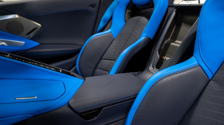 Used 2023 Chevrolet Corvette Stingray Convertible 3LT Z51 | Pompano Beach, FL