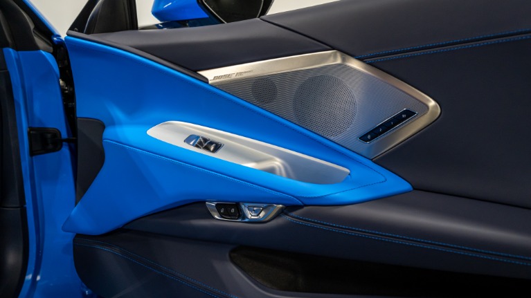 Used 2023 Chevrolet Corvette Stingray Convertible 3LT Z51 | Pompano Beach, FL