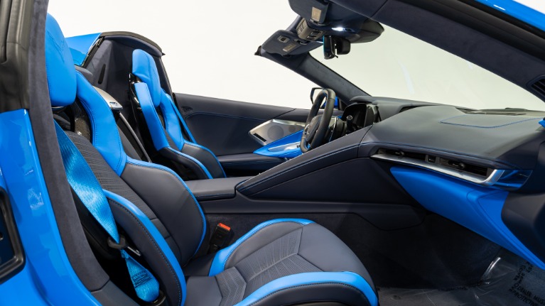 Used 2023 Chevrolet Corvette Stingray Convertible 3LT Z51 | Pompano Beach, FL
