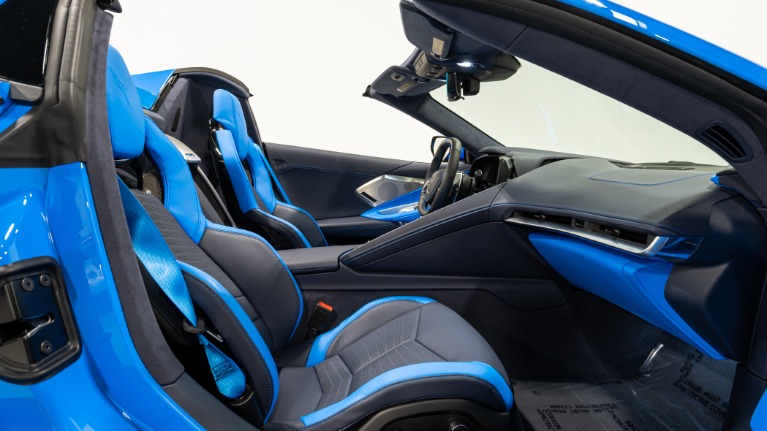 Used 2023 Chevrolet Corvette Stingray Convertible 3LT Z51 | Pompano Beach, FL