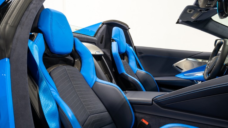 Used 2023 Chevrolet Corvette Stingray Convertible 3LT Z51 | Pompano Beach, FL