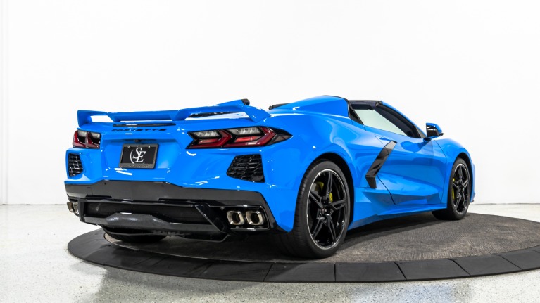 Used 2023 Chevrolet Corvette Stingray Convertible 3LT Z51 | Pompano Beach, FL