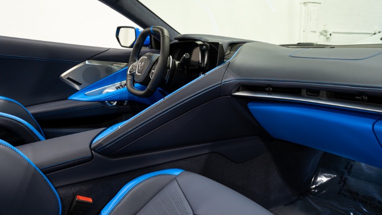 Used 2023 Chevrolet Corvette Stingray Convertible 3LT Z51 | Pompano Beach, FL