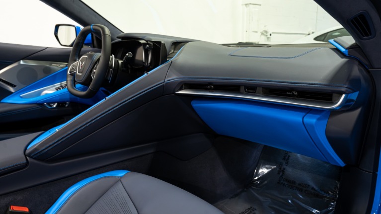 Used 2023 Chevrolet Corvette Stingray Convertible 3LT Z51 | Pompano Beach, FL