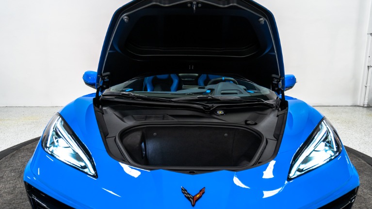 Used 2023 Chevrolet Corvette Stingray Convertible 3LT Z51 | Pompano Beach, FL