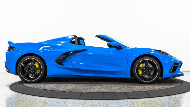 Used 2023 Chevrolet Corvette Stingray Convertible 3LT Z51 | Pompano Beach, FL