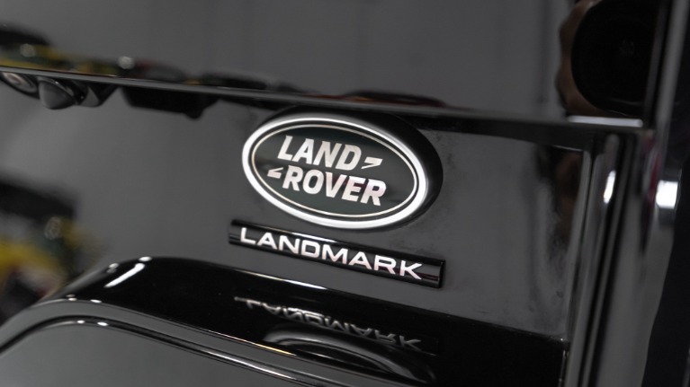 Used 2020 Land Rover Discovery Landmark Edition | Pompano Beach, FL