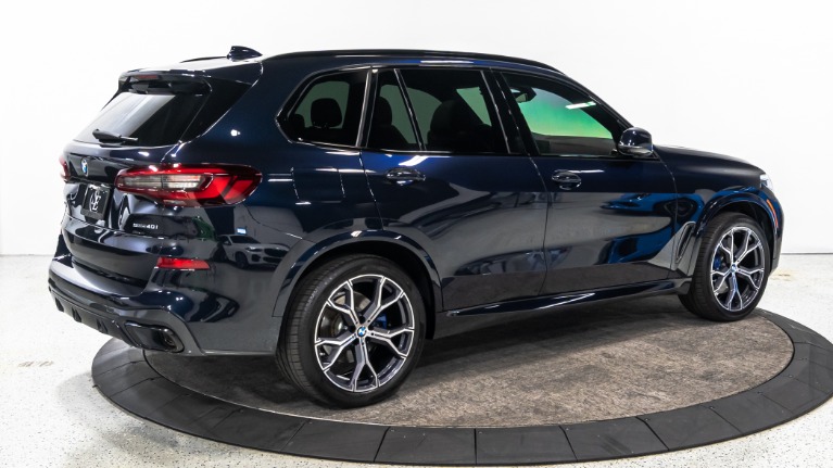 Used 2022 BMW X5 sDrive40i M SPORT | Pompano Beach, FL