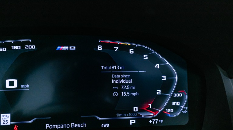 Used 2022 BMW M8 Competition | Pompano Beach, FL