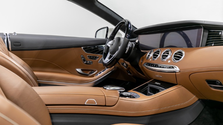 Used 2018 Mercedes-Benz S-Class DESIGNO S 560 Designo | Pompano Beach, FL