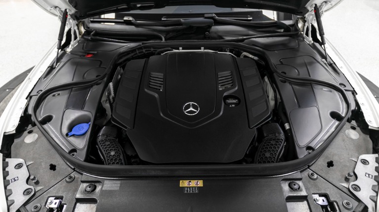 Used 2018 Mercedes-Benz S-Class DESIGNO S 560 Designo | Pompano Beach, FL