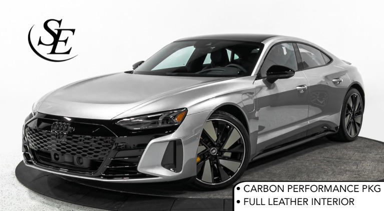2022 Audi RS e-tron GT