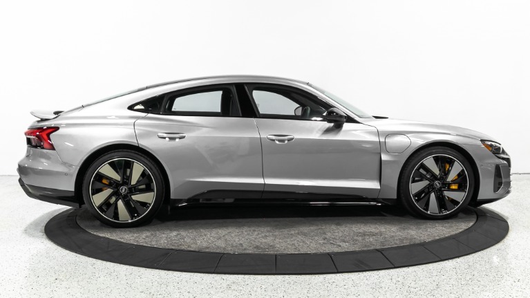 Used 2022 Audi RS e-tron GT quattro | Pompano Beach, FL