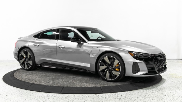 Used 2022 Audi RS e-tron GT quattro | Pompano Beach, FL