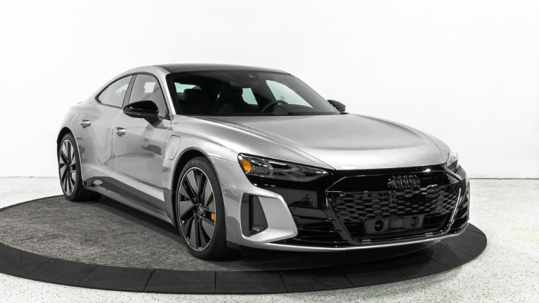 Used 2022 Audi RS e-tron GT quattro | Pompano Beach, FL