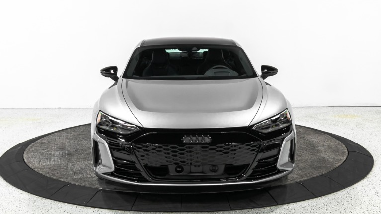 Used 2022 Audi RS e-tron GT quattro | Pompano Beach, FL