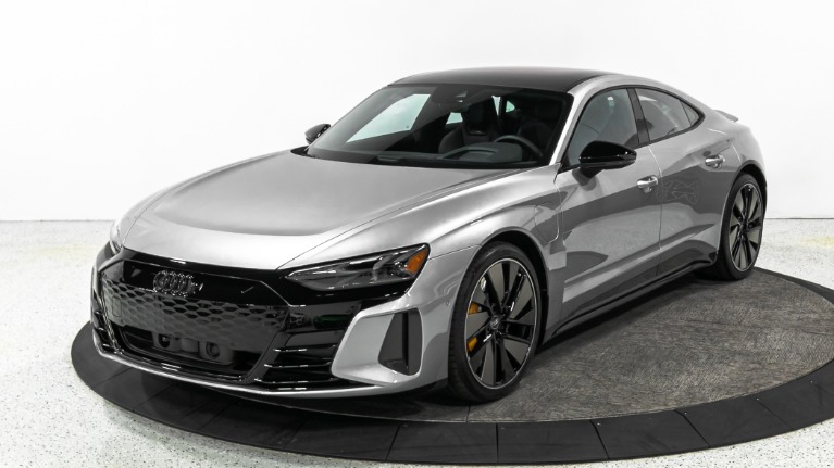Used 2022 Audi RS e-tron GT quattro | Pompano Beach, FL