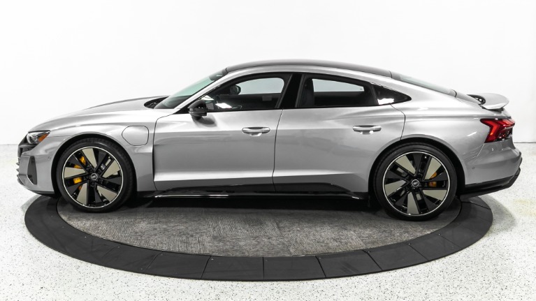 Used 2022 Audi RS e-tron GT quattro | Pompano Beach, FL