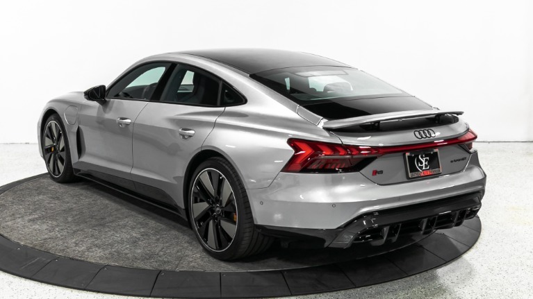 Used 2022 Audi RS e-tron GT quattro | Pompano Beach, FL