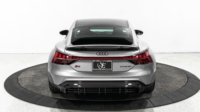 Used 2022 Audi RS e-tron GT quattro | Pompano Beach, FL
