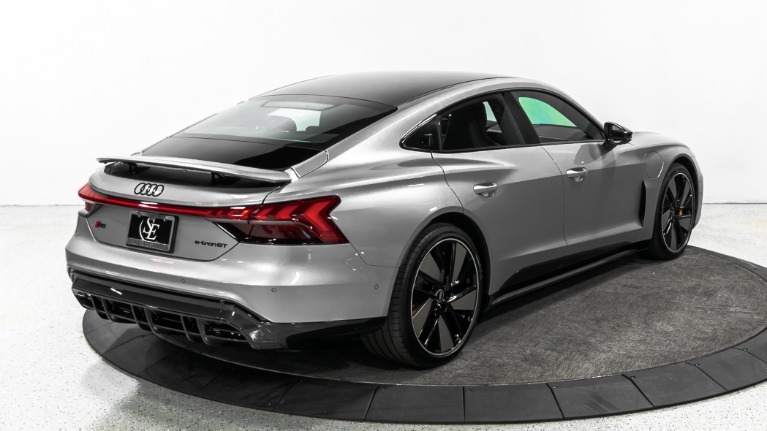 Used 2022 Audi RS e-tron GT quattro | Pompano Beach, FL