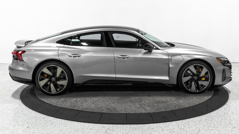 Used 2022 Audi RS e-tron GT quattro | Pompano Beach, FL