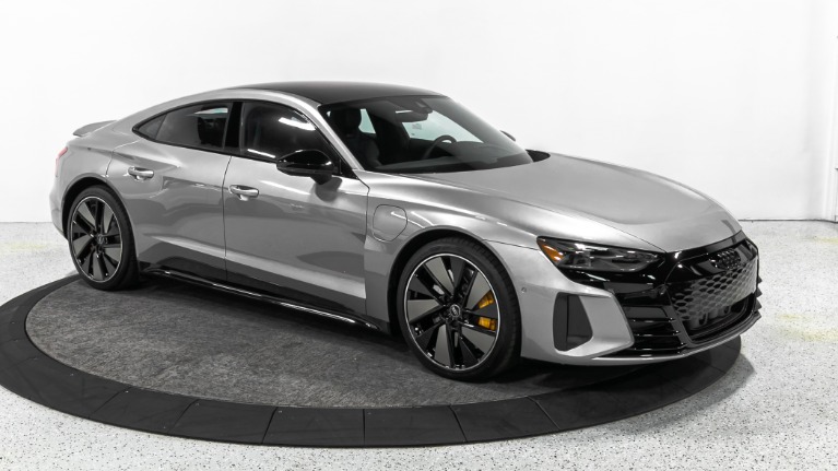Used 2022 Audi RS e-tron GT quattro | Pompano Beach, FL