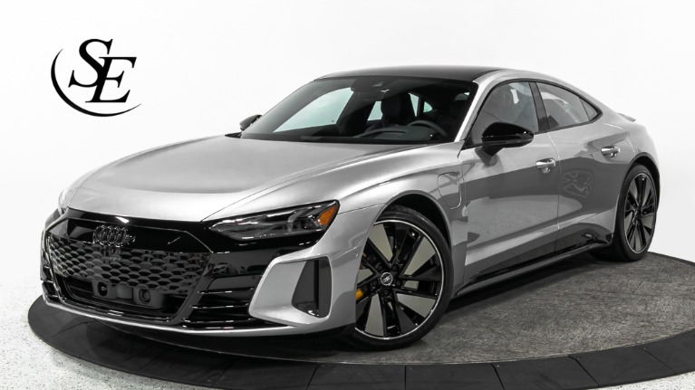 Used 2022 Audi RS e-tron GT quattro | Pompano Beach, FL
