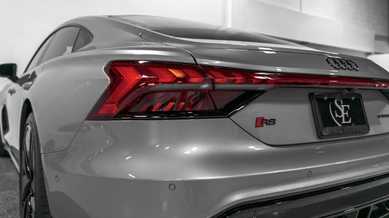 Used 2022 Audi RS e-tron GT quattro | Pompano Beach, FL