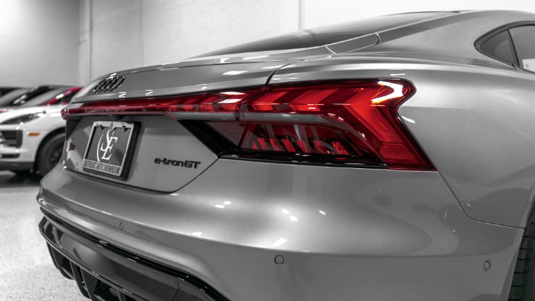 Used 2022 Audi RS e-tron GT quattro | Pompano Beach, FL