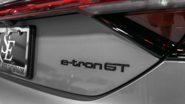 Used 2022 Audi RS e-tron GT quattro | Pompano Beach, FL