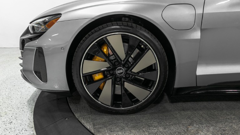 Used 2022 Audi RS e-tron GT quattro | Pompano Beach, FL