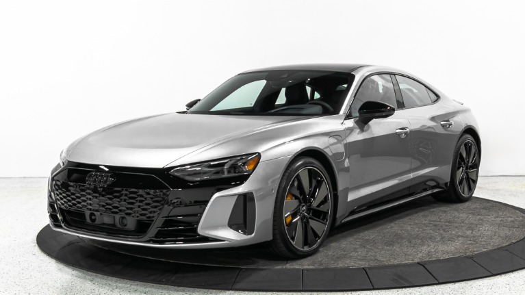 Used 2022 Audi RS e-tron GT quattro | Pompano Beach, FL
