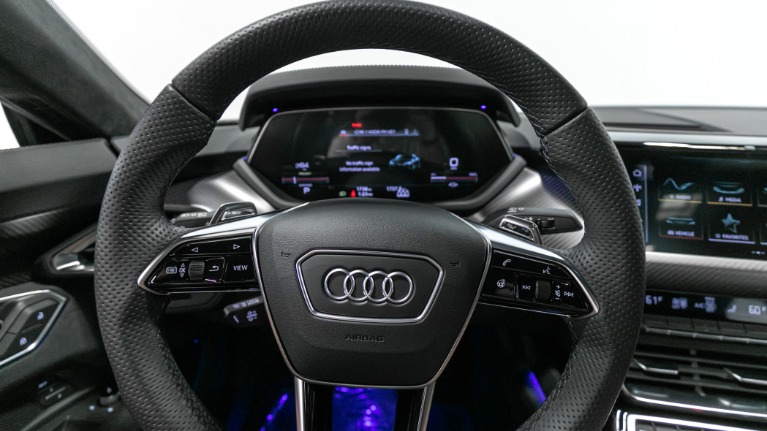 Used 2022 Audi RS e-tron GT quattro | Pompano Beach, FL