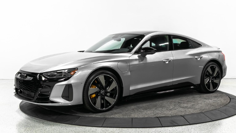 Used 2022 Audi RS e-tron GT quattro | Pompano Beach, FL