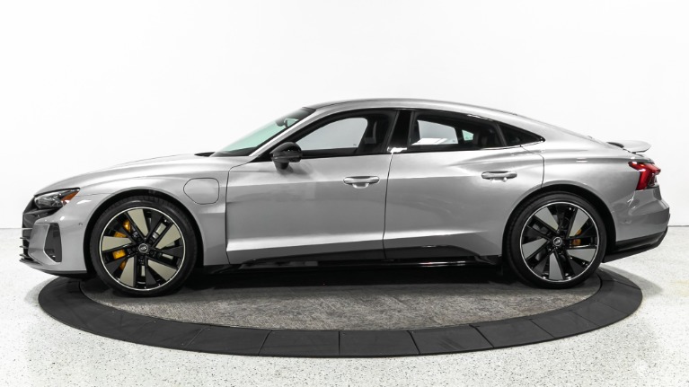 Used 2022 Audi RS e-tron GT quattro | Pompano Beach, FL