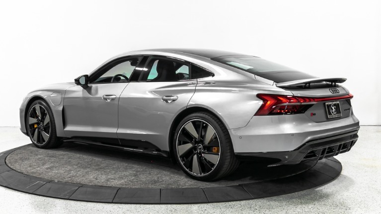 Used 2022 Audi RS e-tron GT quattro | Pompano Beach, FL