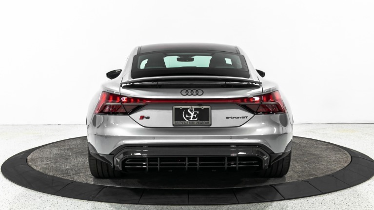 Used 2022 Audi RS e-tron GT quattro | Pompano Beach, FL