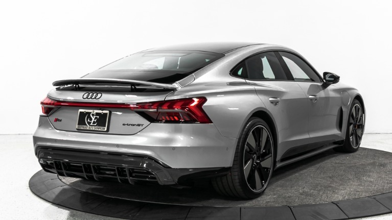 Used 2022 Audi RS e-tron GT quattro | Pompano Beach, FL