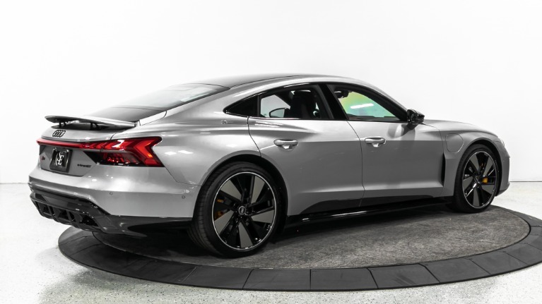Used 2022 Audi RS e-tron GT quattro | Pompano Beach, FL