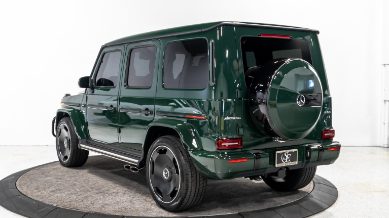 Used 2022 Mercedes-Benz G-Class AMG G 63 (SOLD) | Pompano Beach, FL