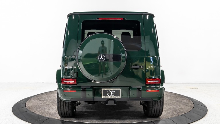 Used 2022 Mercedes-Benz G-Class AMG G 63 (SOLD) | Pompano Beach, FL
