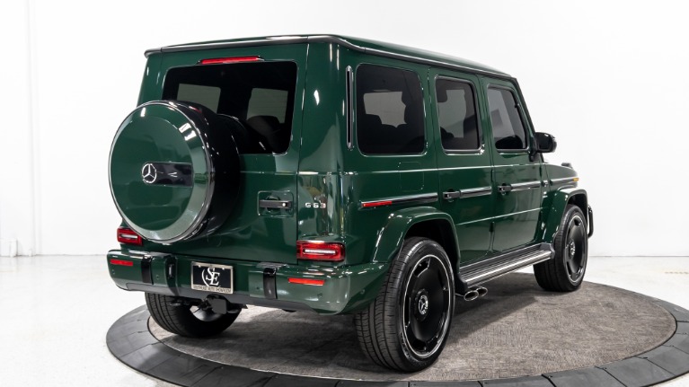 Used 2022 Mercedes-Benz G-Class AMG G 63 (SOLD) | Pompano Beach, FL