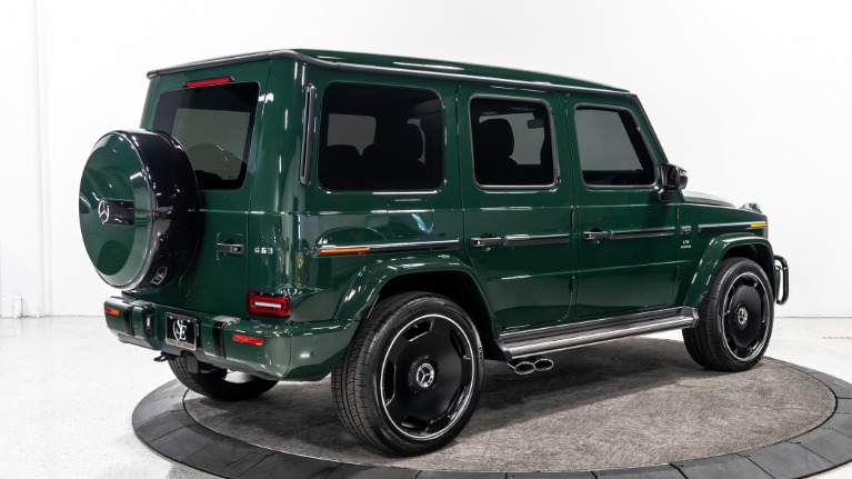 Used 2022 Mercedes-Benz G-Class AMG G 63 (SOLD) | Pompano Beach, FL
