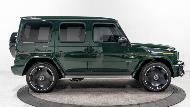 Used 2022 Mercedes-Benz G-Class AMG G 63 (SOLD) | Pompano Beach, FL