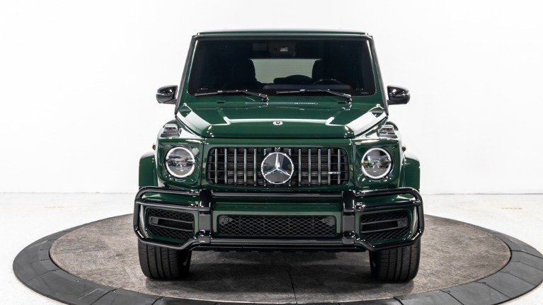 Used 2022 Mercedes-Benz G-Class AMG G 63 (SOLD) | Pompano Beach, FL