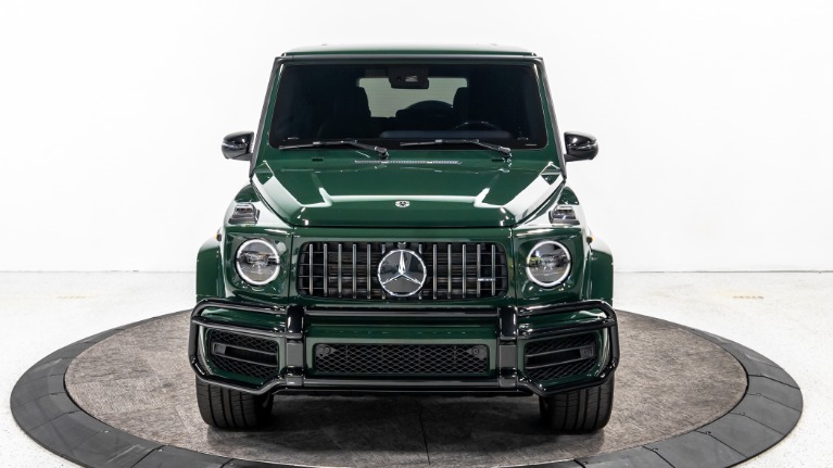 Used 2022 Mercedes-Benz G-Class AMG G 63 (SOLD) | Pompano Beach, FL