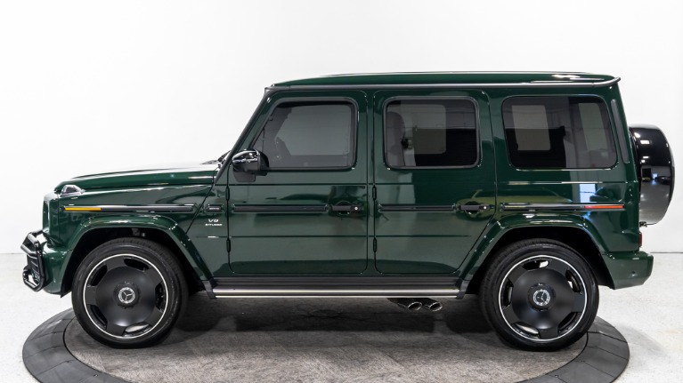 Used 2022 Mercedes-Benz G-Class AMG G 63 (SOLD) | Pompano Beach, FL