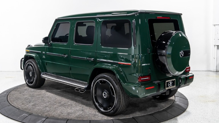 Used 2022 Mercedes-Benz G-Class AMG G 63 (SOLD) | Pompano Beach, FL